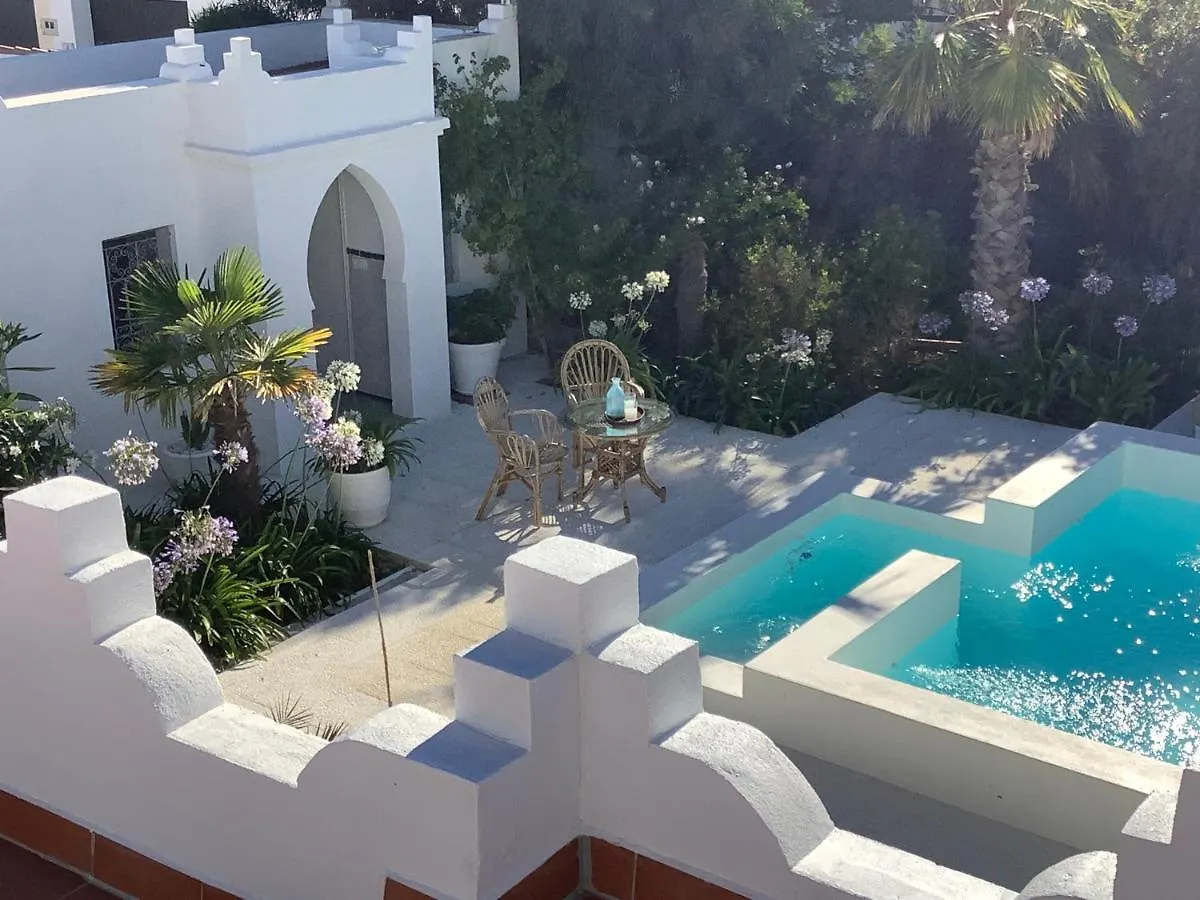 Kasbah Andaluz Guest House Chiclana de la Frontera