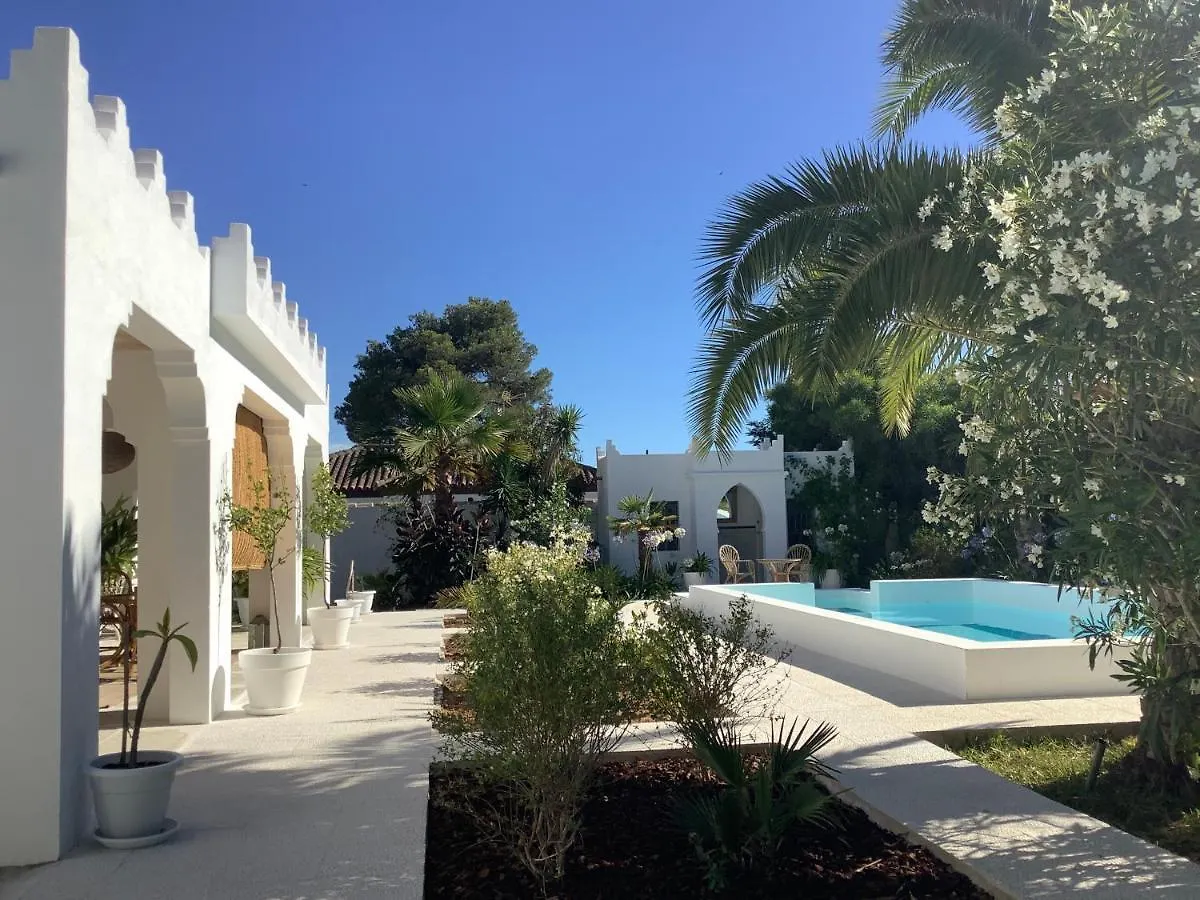 Kasbah Andaluz Guest House Chiclana de la Frontera