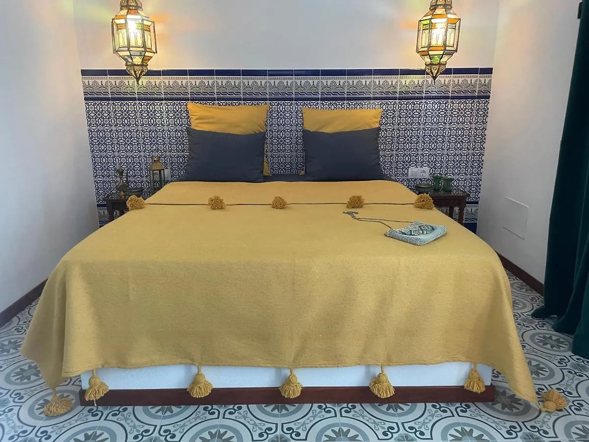 ***  Kasbah Andaluz Guest House Chiclana de la Frontera Spain
