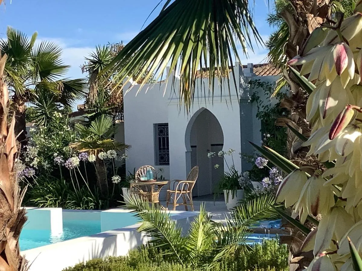 Kasbah Andaluz Guest House Chiclana de la Frontera