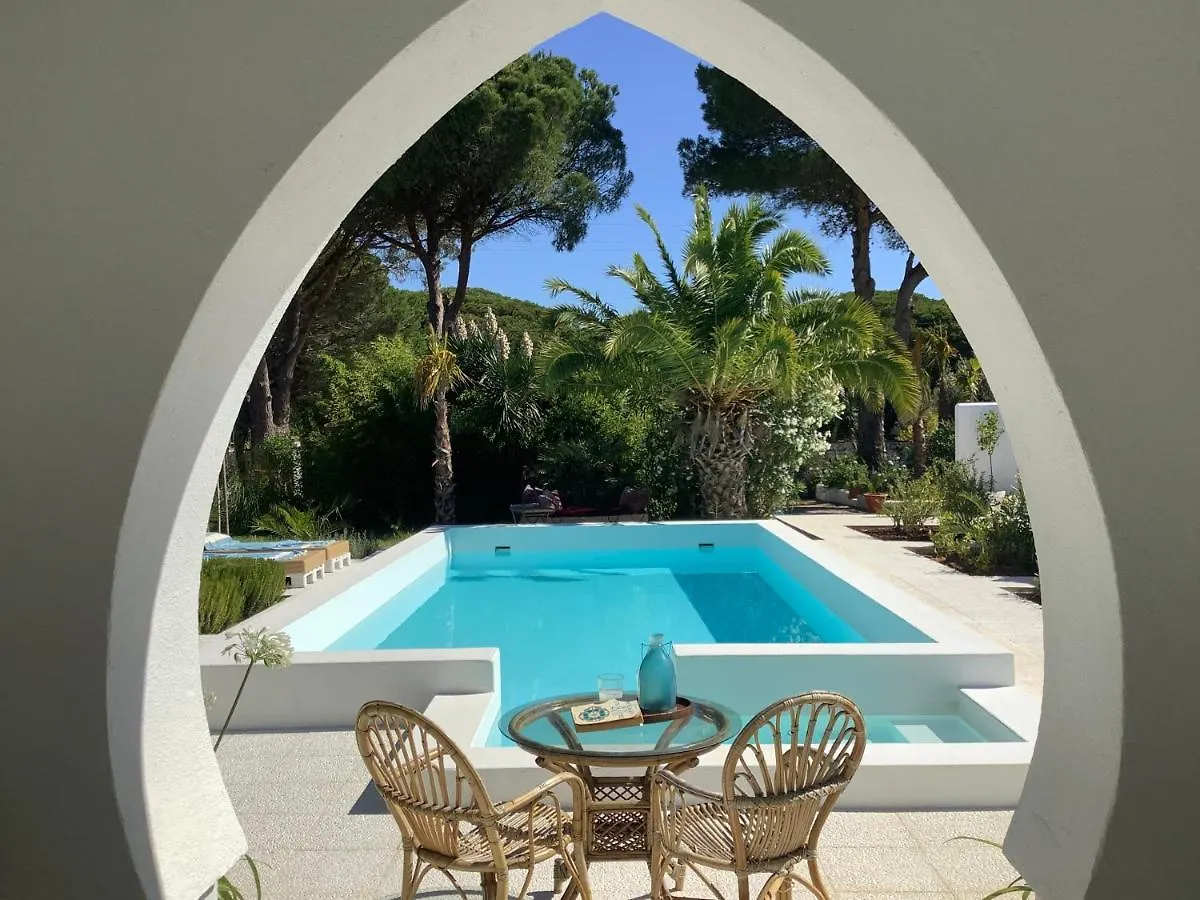 Kasbah Andaluz Guest House Chiclana de la Frontera