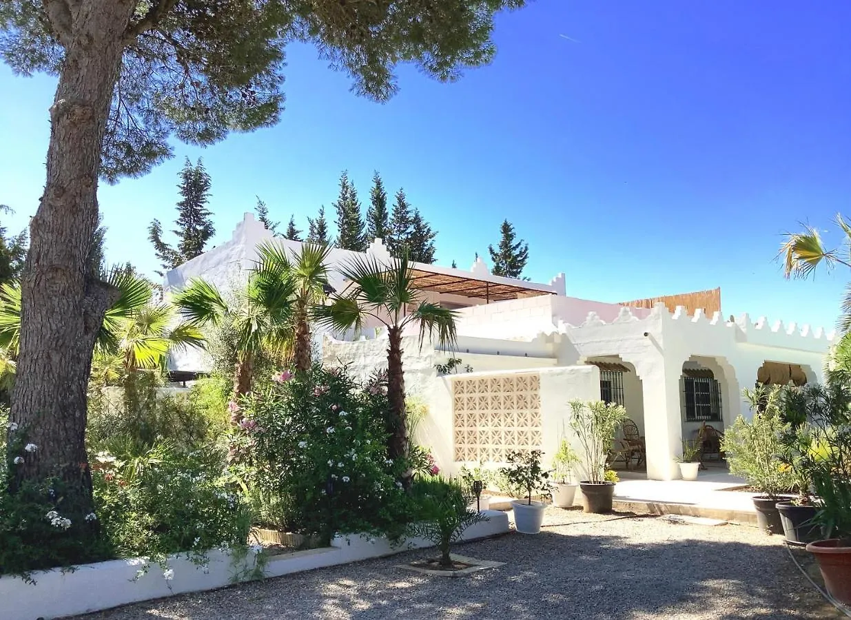 Kasbah Andaluz Guest House Chiclana de la Frontera