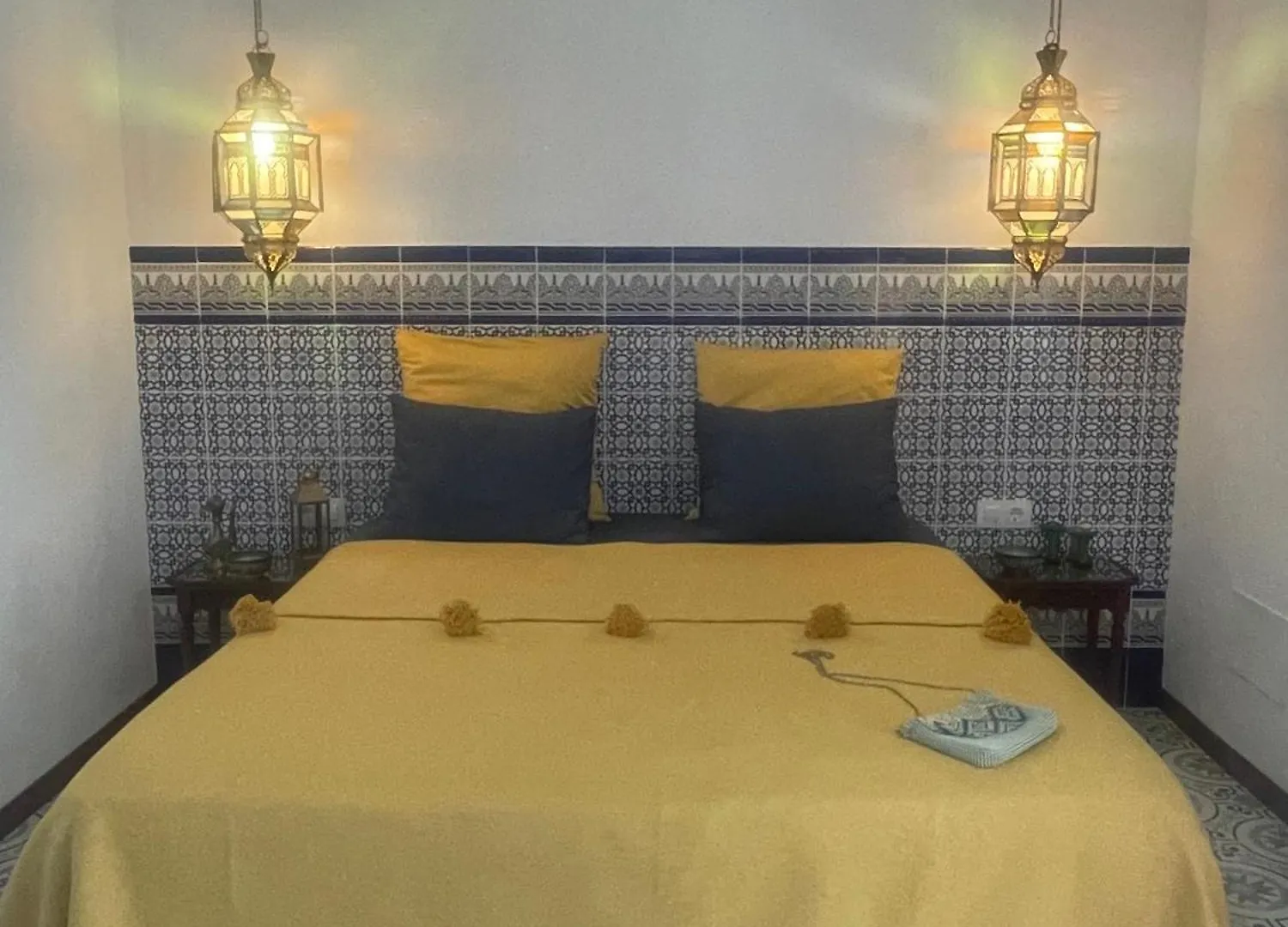 Kasbah Andaluz Guest House Chiclana de la Frontera