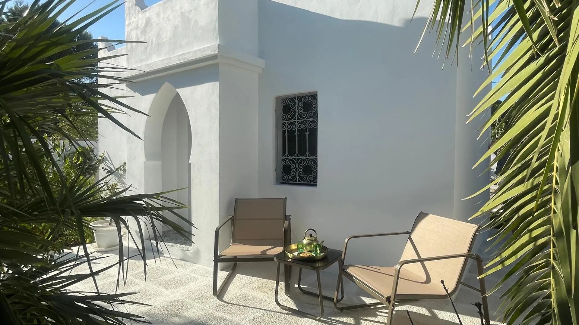 Kasbah Andaluz Guest House Chiclana de la Frontera
