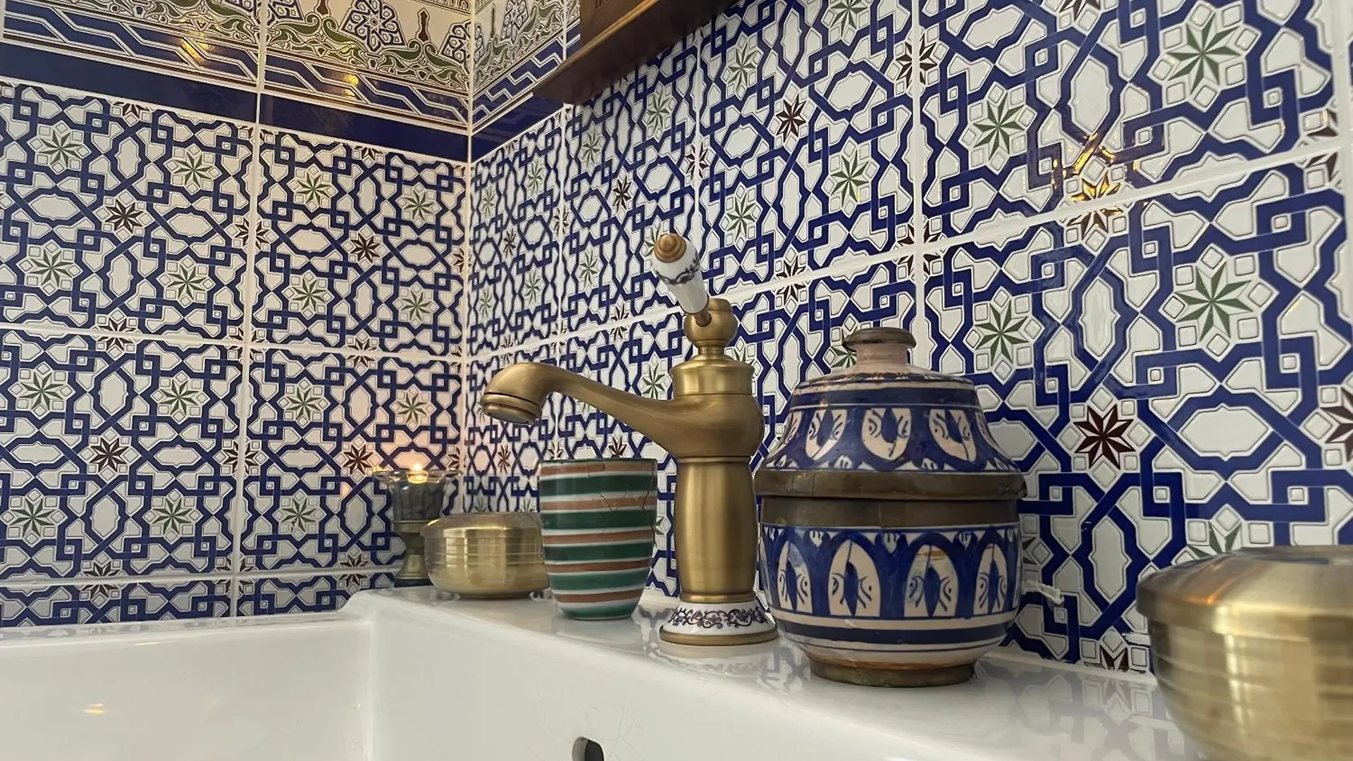 Kasbah Andaluz Guest House Chiclana de la Frontera 3*,
