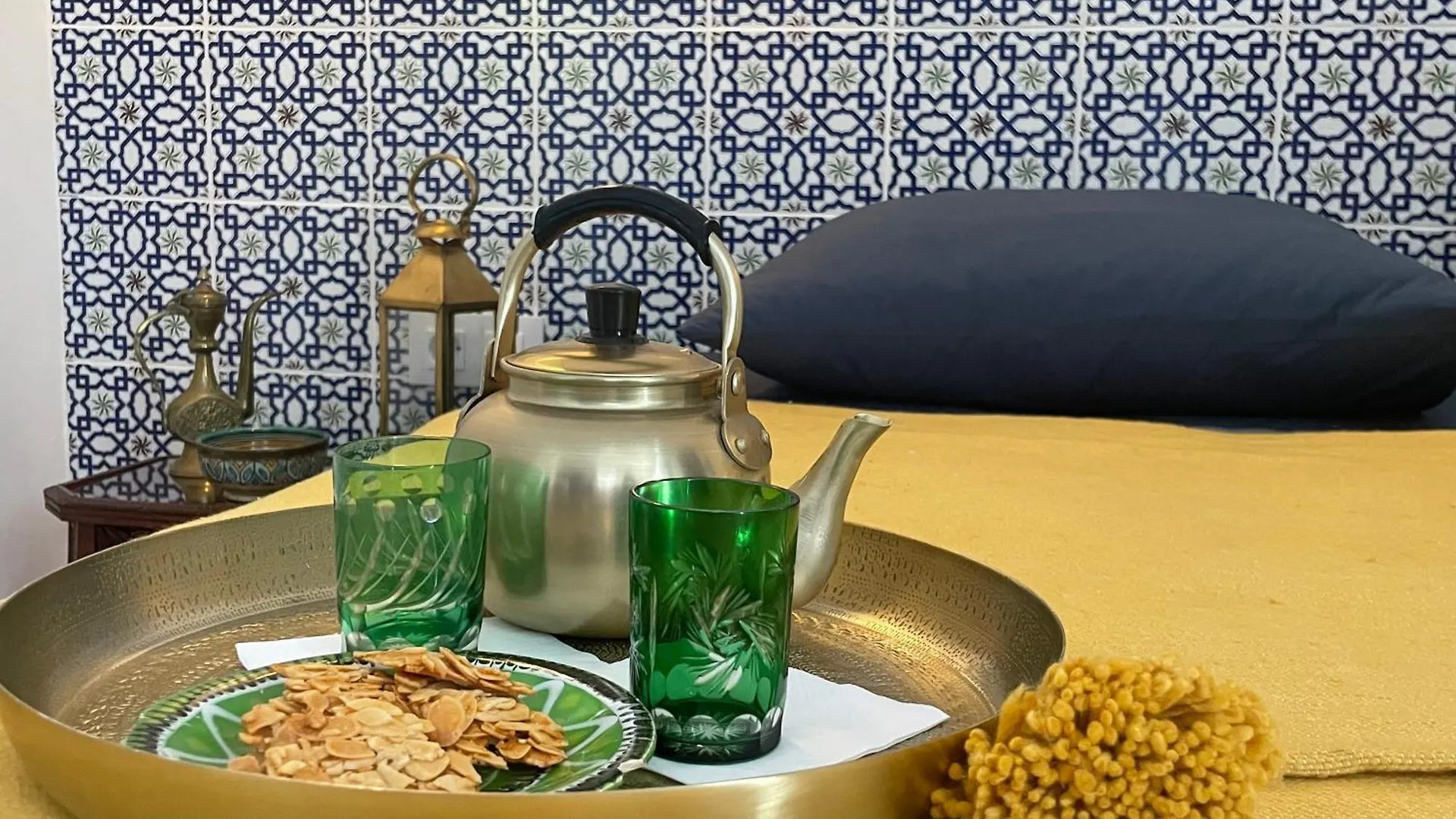 Kasbah Andaluz Guest House Chiclana de la Frontera