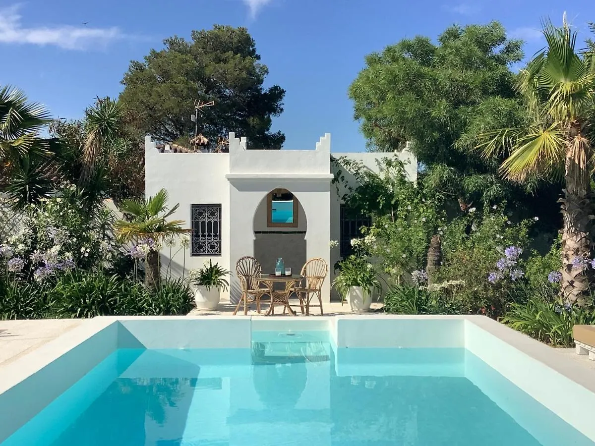 Kasbah Andaluz Guest House Chiclana de la Frontera
